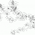 004 - F3 T SE6 09- body and accessories footrest