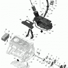 F3 01- engine lubrication - all models