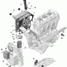 002 - RYKER STD 900 ACE 01- rotax - engine - lubrication - system - 900 ace