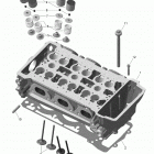 F3 01- cylinder head - all models
