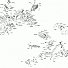 F3 STD SE6 09- body and accessories - footrest