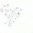 F3 LTD SE6 10- console harness t & ltd