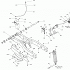 RT LTD SE6 Задняя подвеска