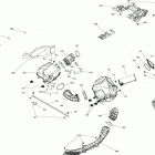 RT LTD SE6 Воздухозаборник