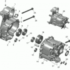 F3 01- gearbox housing - sm6