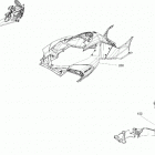 F3 T SE6 09- body and accessories - footrest