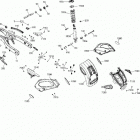 F3 STD SE6 Задняя подвеска