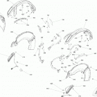 RT LTD SE6 09- body and accessories - fender