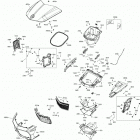 F3 STD SE6 Камеры хранения