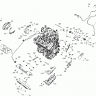 F3 STD SE6 Двигатель