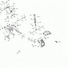 F3 08- suspension, rear - all models