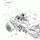 F3 09- decals - all models