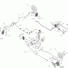 RT 06- hydraulic brake - all models