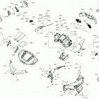 F3 09- body and accessories - console - package t-ltd