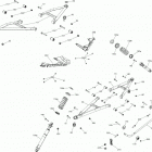 F3 07- suspension, front - all models