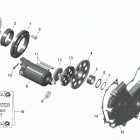 F3 03- electric starter