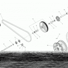 ST Привод задний
