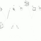 ST 10- electrical harness - console