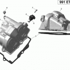 ST Клапаная крышка