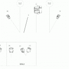 RS 10- electrical harness - console