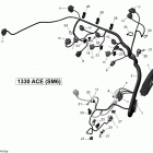 RT 10- engine harness and electronic module - sm6