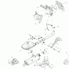 F3 01- exhaust system - package t-ltd
