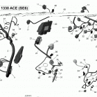 RT 10- engine harness and electronic module - se6