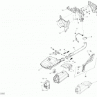 F3 01- exhaust system - package standard-s-special