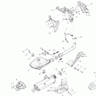 F3 01- exhaust system - package standard-s-special - austra...