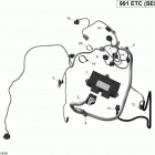 RS Жгут проводов и электрический блок