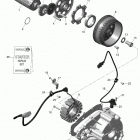 ST 03- magneto and electric starter 500w - rs-s_se5