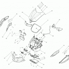 RS 09- body and accessories - front storage