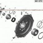 RS 05- diaphragm cover - sm5