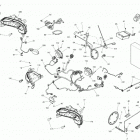 RT 10- electrical system - tail light and accessories