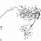F3 10- engine harness and electronic module - sm6