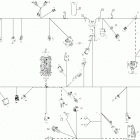 F3 10- electrical harness - frame se6 - package t-ltd