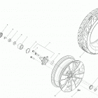 F3 07- drive system, front - except package ltd