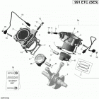 ST 01- cylinder and piston