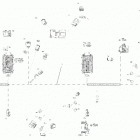 RS 10- electrical harness - frame se5