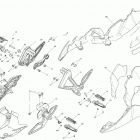 RS 09- body and accessories - footrest