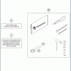 2019 FE 501 CHASSIS Sepera te enclosure