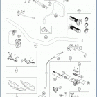 2019 FE 501 CHASSIS Руль