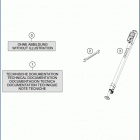 2019 FX 450 CHASSIS Sepera te enclosure