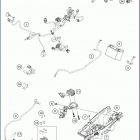 2020 FS 450 CHASSIS Электрика