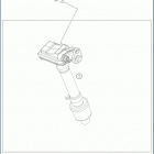 2019 FE 450 ENGINE Вторичный sas пневматической системы