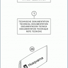 2019 FE 250 CHASSIS Sepera te enclosure