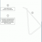 2019 TC 50 CHASSIS Sepera te enclosure