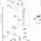 2020 EE 5 CHASSIS Тормозной цилиндр задний