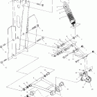 A99RF50AA RANGER Middle shock mounting
