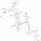 A99RF50AA RANGER Foot brake